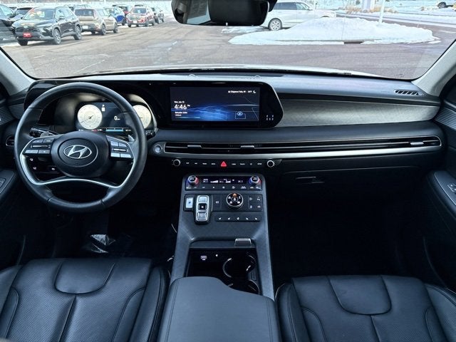 2023 Hyundai Palisade Limited