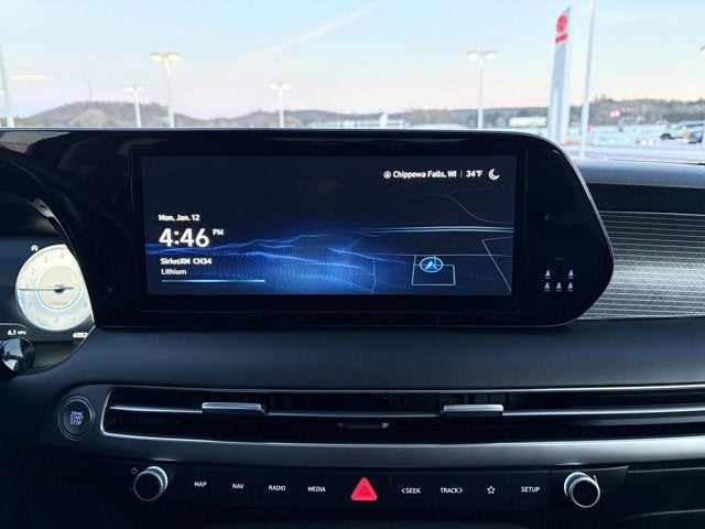 2023 Hyundai Palisade Limited