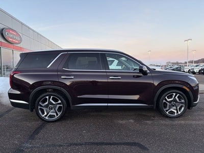 2023 Hyundai Palisade Limited