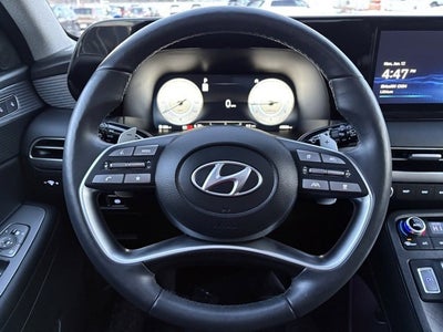 2023 Hyundai Palisade Limited