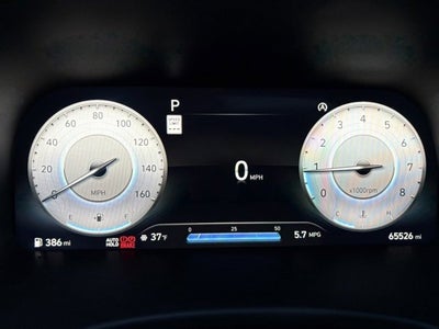 2023 Hyundai Palisade Limited