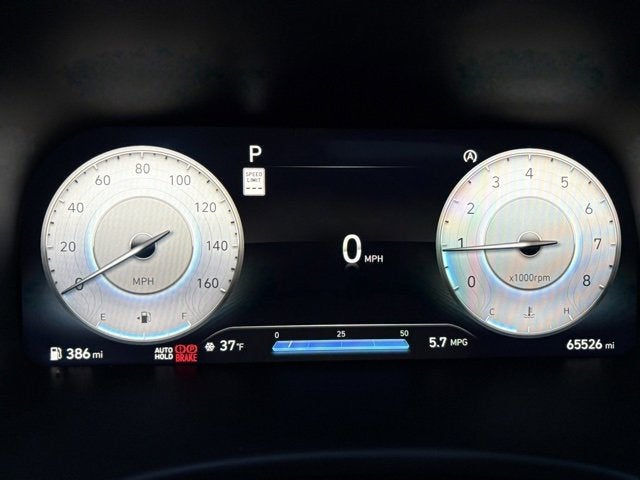 2023 Hyundai Palisade Limited