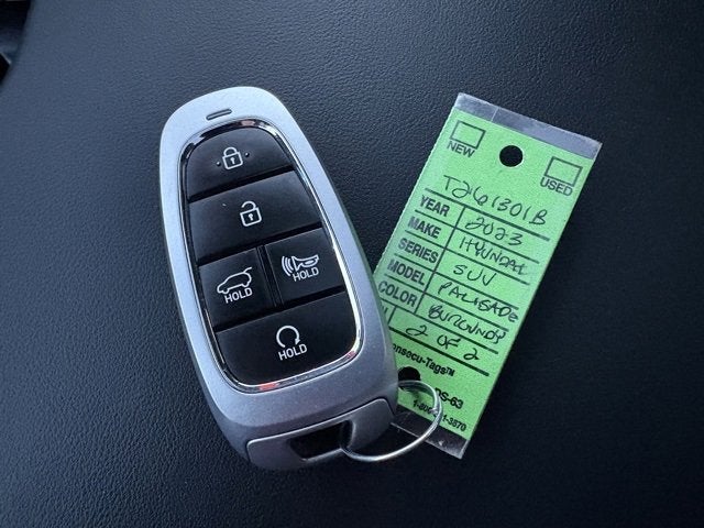 2023 Hyundai Palisade Limited