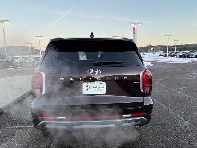 2023 Hyundai Palisade Limited