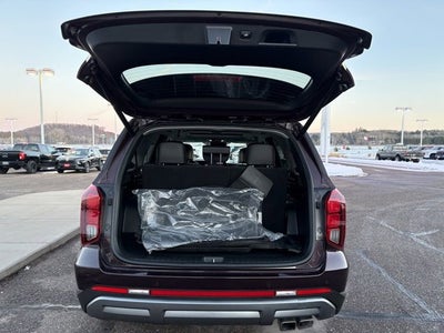 2023 Hyundai Palisade Limited