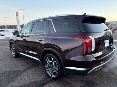 2023 Hyundai Palisade Limited