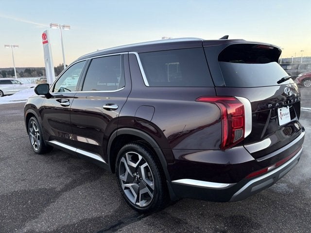 2023 Hyundai Palisade Limited
