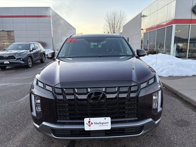2023 Hyundai Palisade Limited