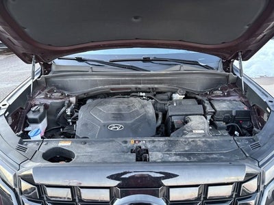 2023 Hyundai Palisade Limited