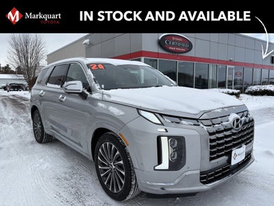 2024 Hyundai Palisade Calligraphy