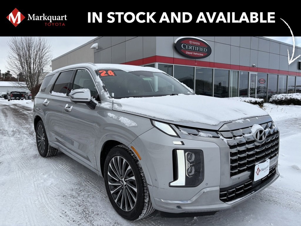 2024 Hyundai Palisade Calligraphy