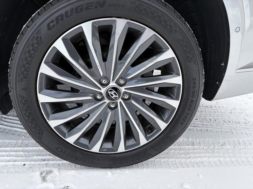 2024 Hyundai Palisade Calligraphy