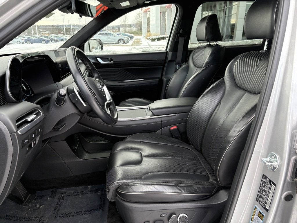 2024 Hyundai Palisade Calligraphy