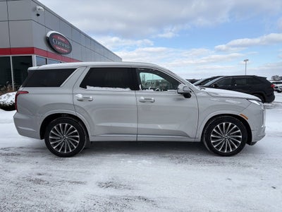 2024 Hyundai Palisade Calligraphy
