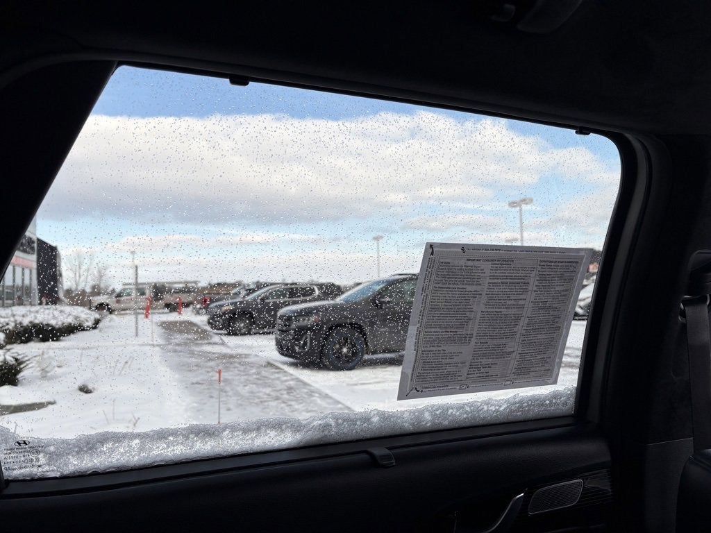 2024 Hyundai Palisade Calligraphy