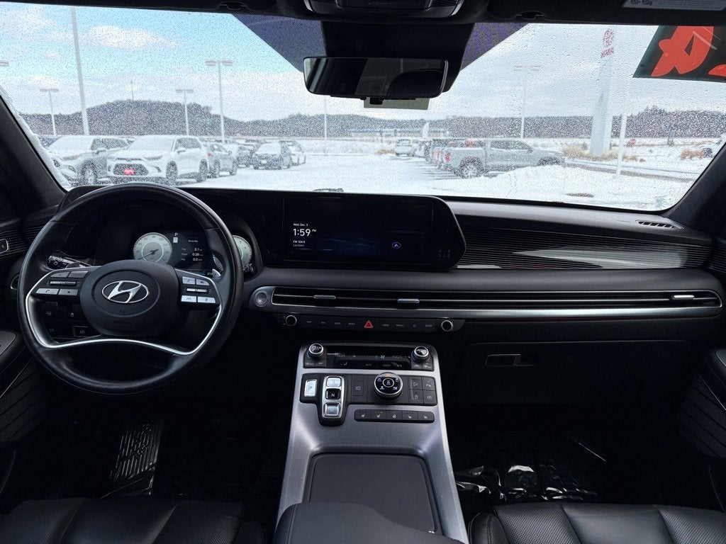 2024 Hyundai Palisade Calligraphy