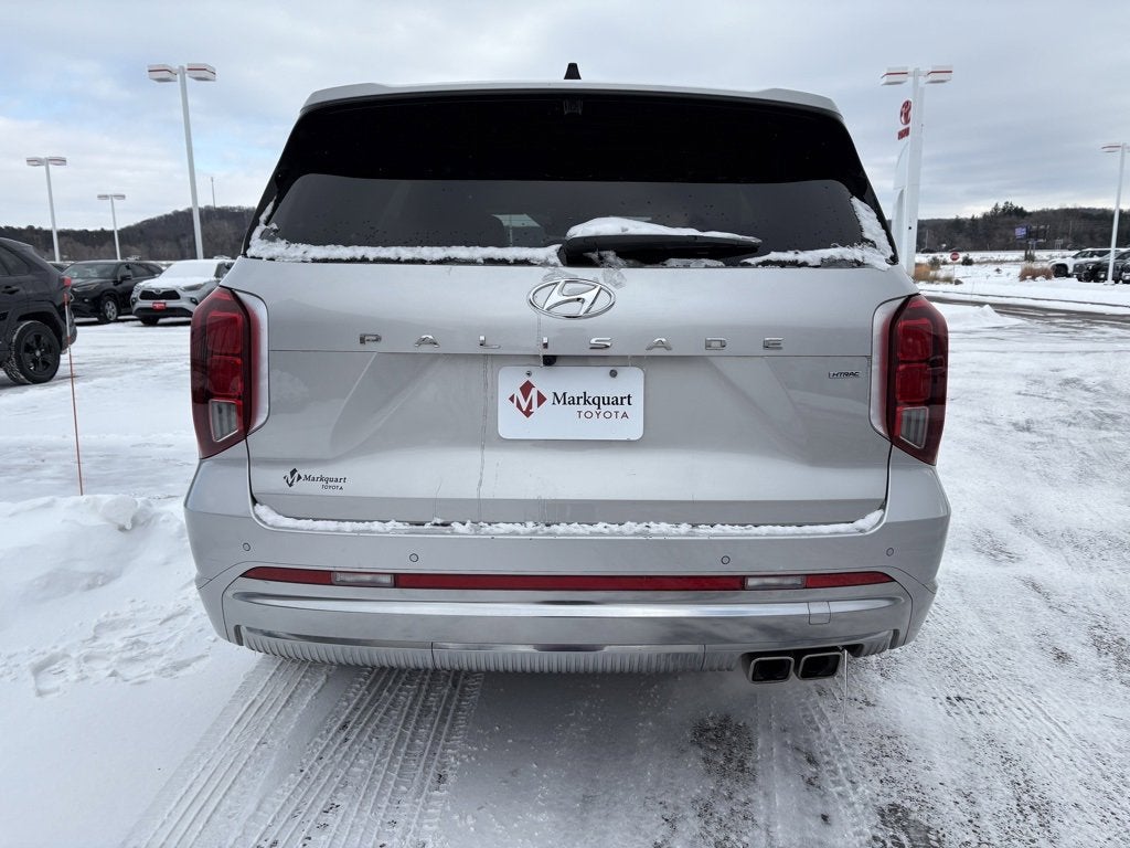 2024 Hyundai Palisade Calligraphy