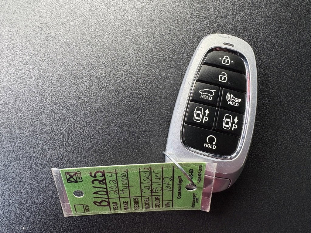 2024 Hyundai Palisade Calligraphy