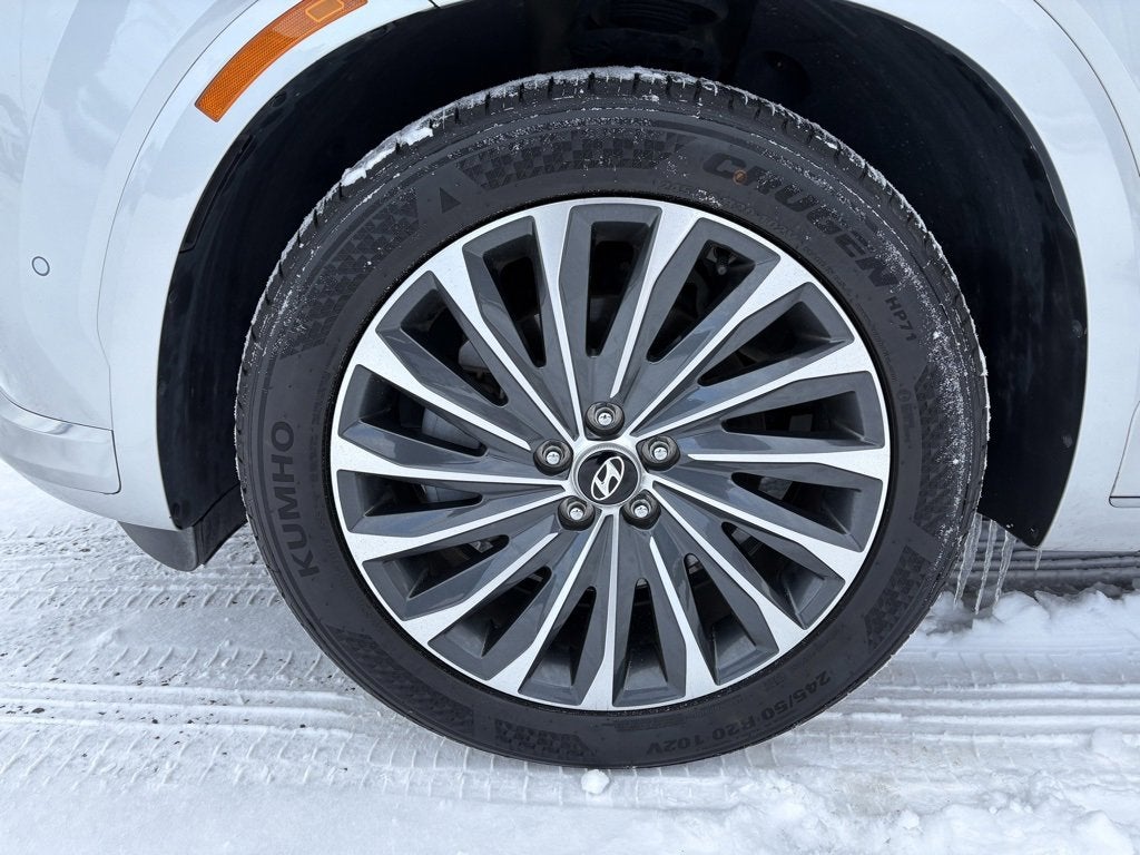 2024 Hyundai Palisade Calligraphy