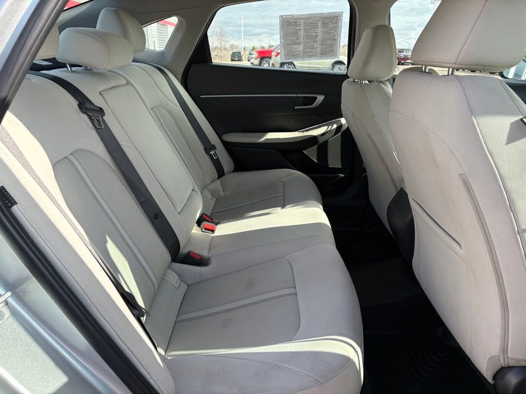 2025 Hyundai Sonata SEL