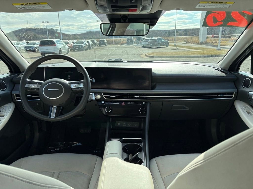 2025 Hyundai Sonata SEL