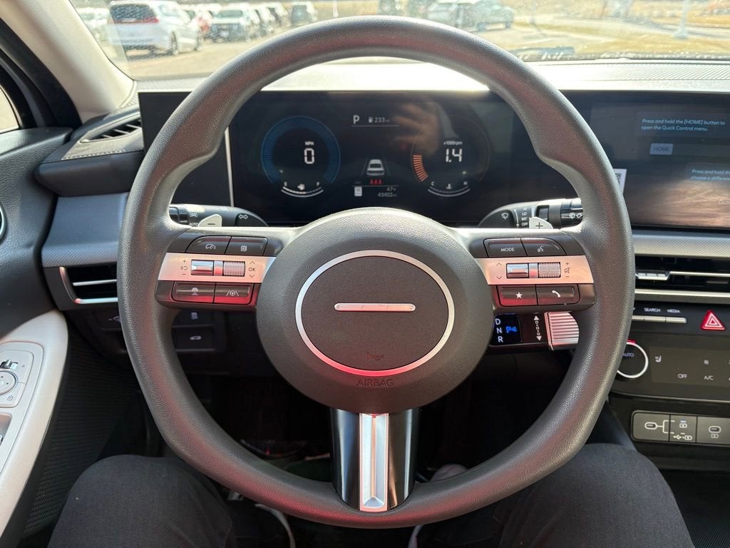 2025 Hyundai Sonata SEL