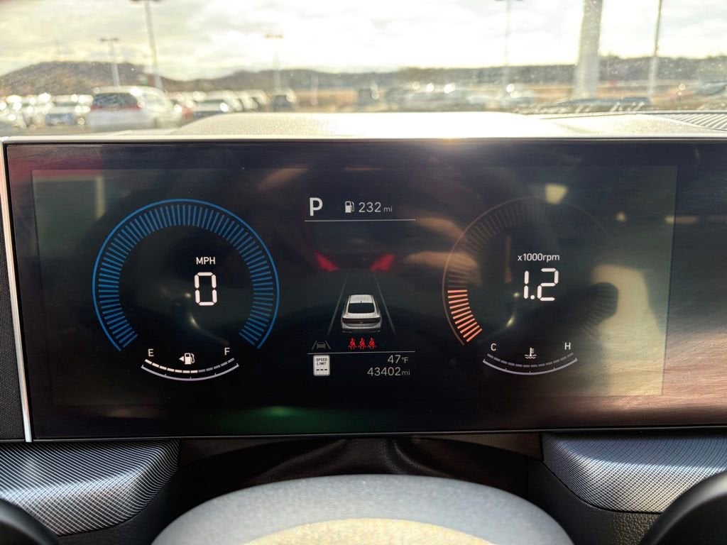 2025 Hyundai Sonata SEL