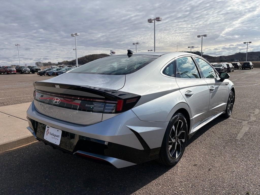 2025 Hyundai Sonata SEL
