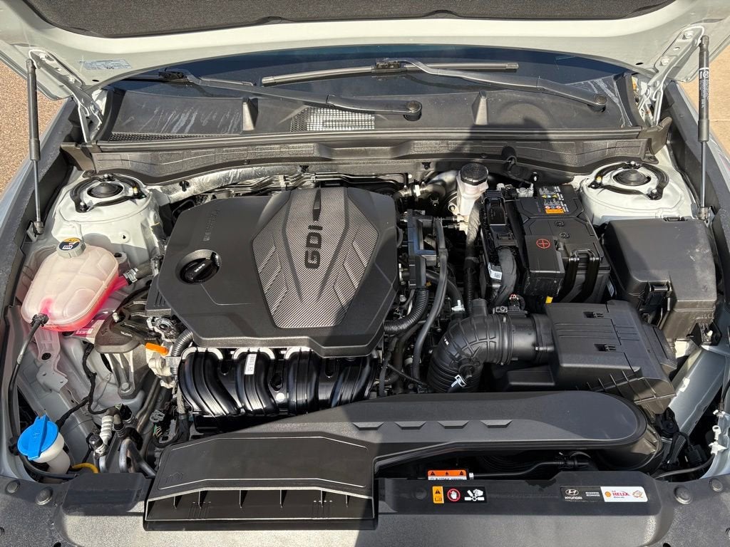 2025 Hyundai Sonata SEL