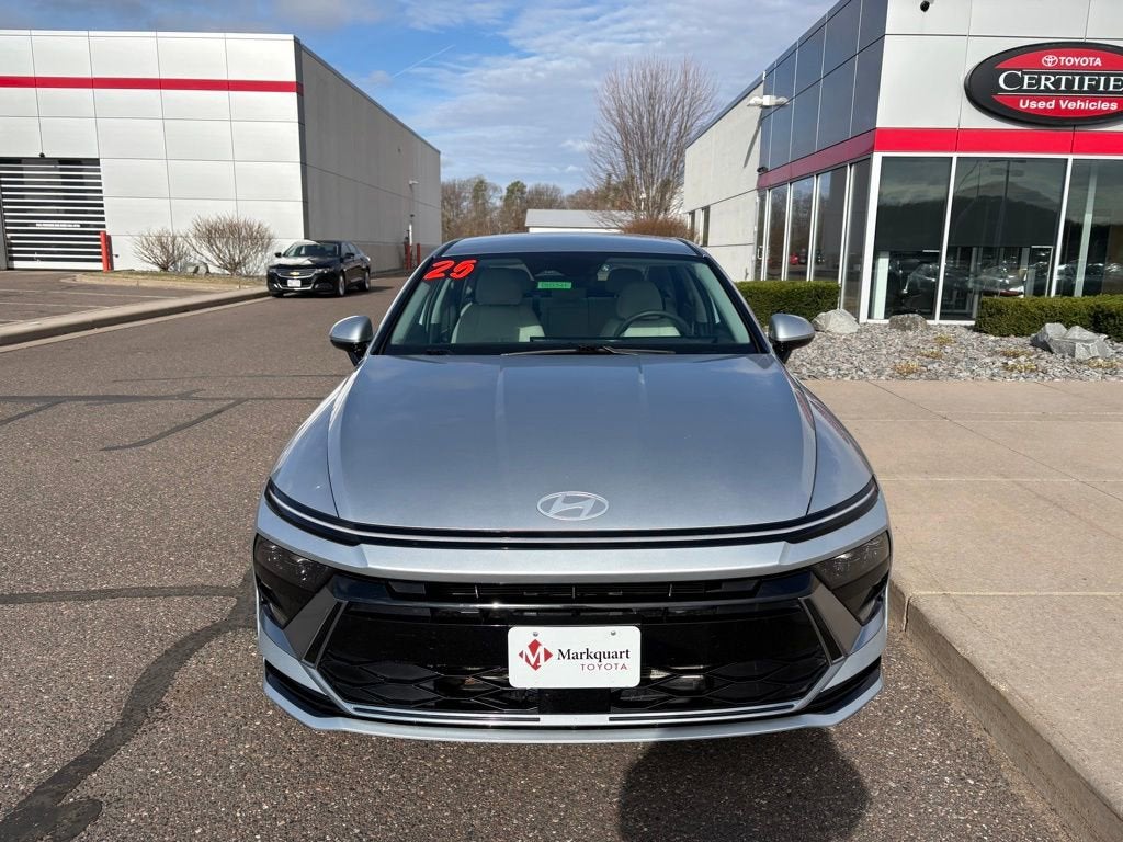 2025 Hyundai Sonata SEL