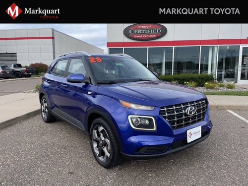 2023 Hyundai Venue Limited