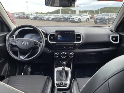 2023 Hyundai Venue Limited