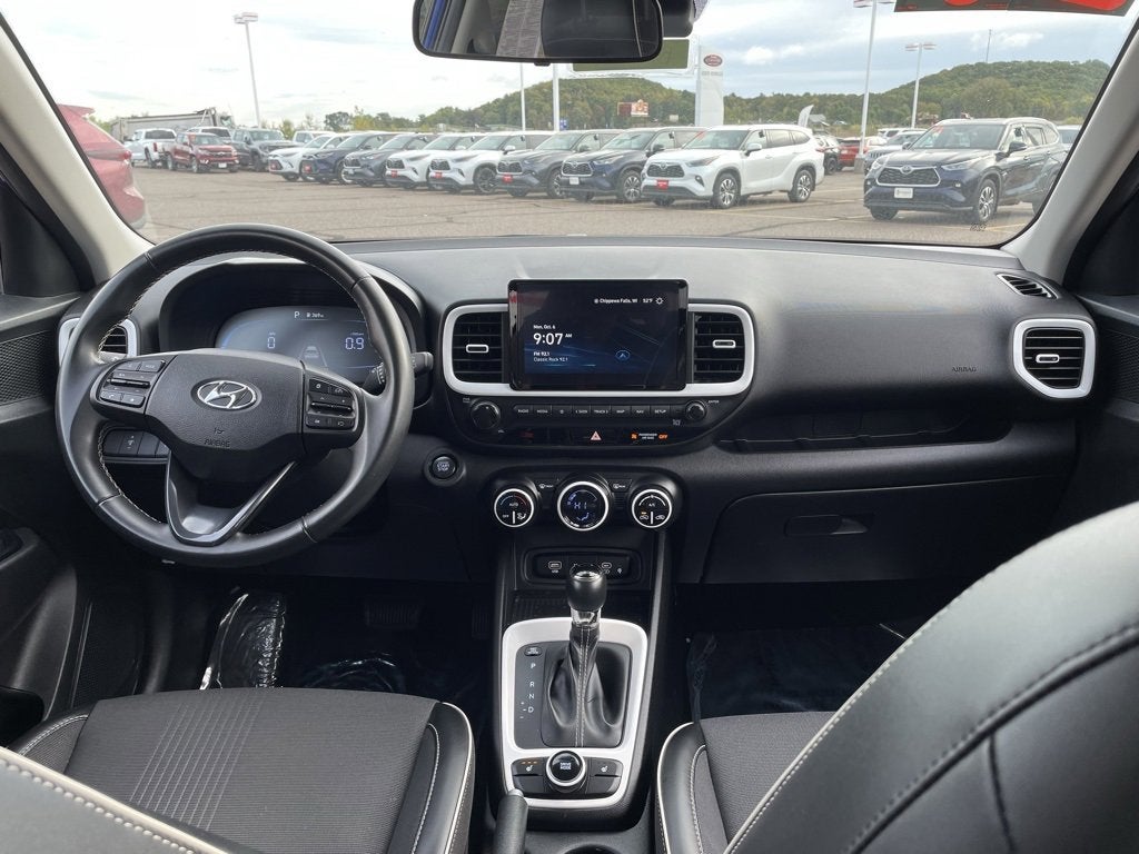 2023 Hyundai Venue Limited