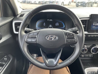 2023 Hyundai Venue Limited
