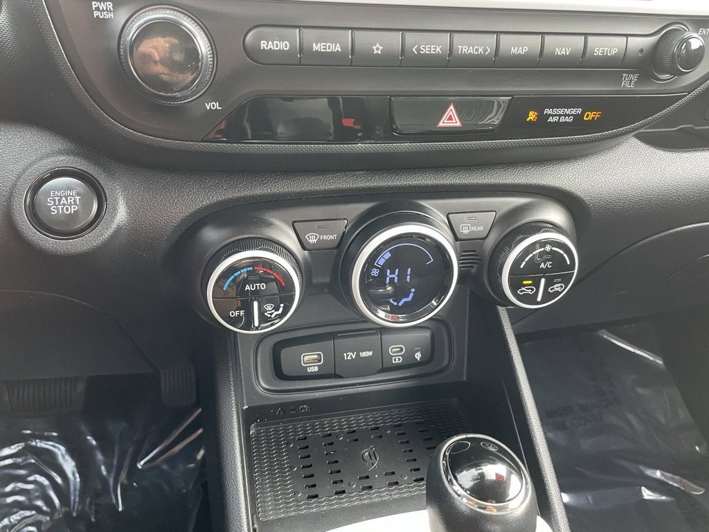 2023 Hyundai Venue Limited