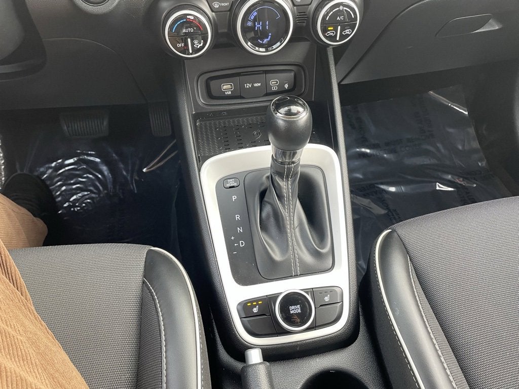 2023 Hyundai Venue Limited