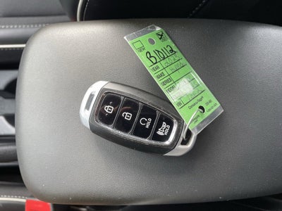 2023 Hyundai Venue Limited