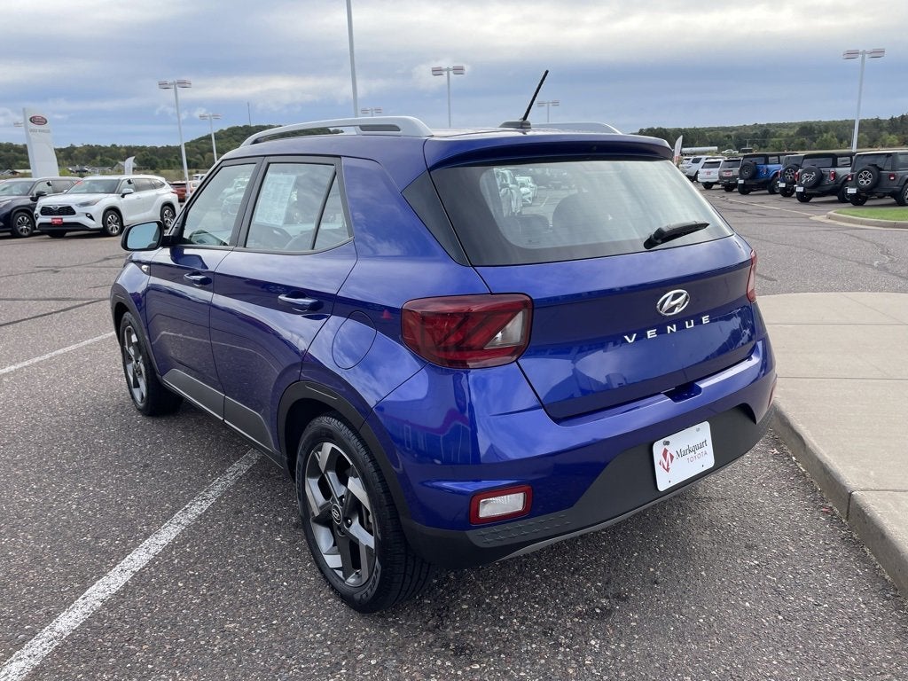 2023 Hyundai Venue Limited