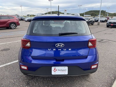 2023 Hyundai Venue Limited