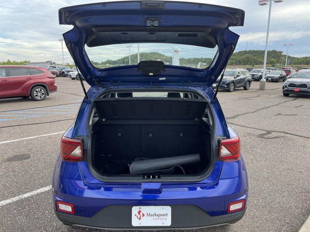 2023 Hyundai Venue Limited