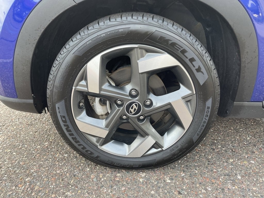 2023 Hyundai Venue Limited