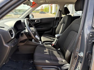 2025 Hyundai Venue SEL