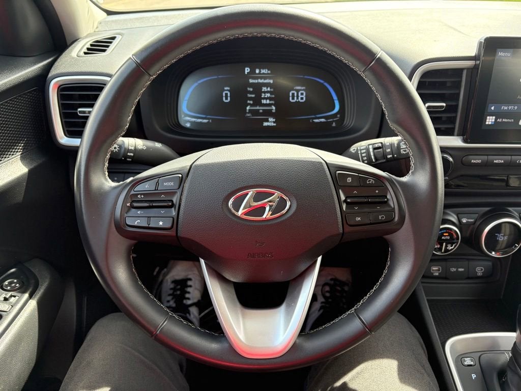 2025 Hyundai Venue SEL