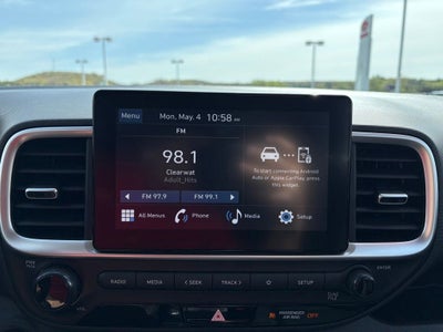 2025 Hyundai Venue SEL