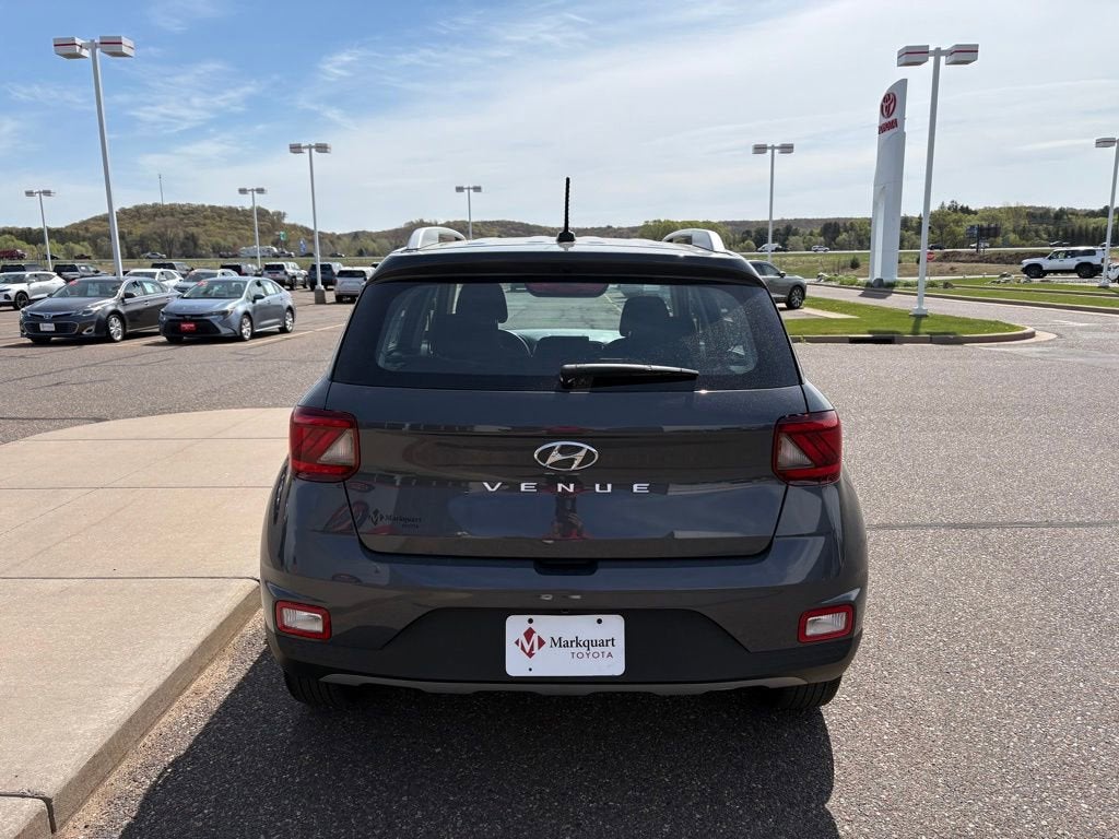 2025 Hyundai Venue SEL