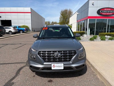 2025 Hyundai Venue SEL