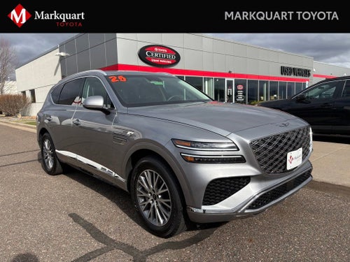 2025 Genesis GV80 2.5T