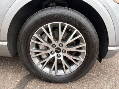 2025 Genesis GV80 2.5T