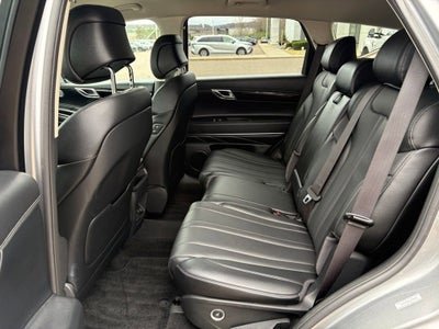 2025 Genesis GV80 2.5T