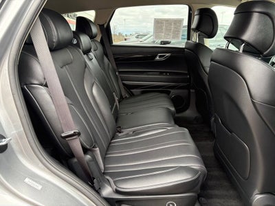 2025 Genesis GV80 2.5T